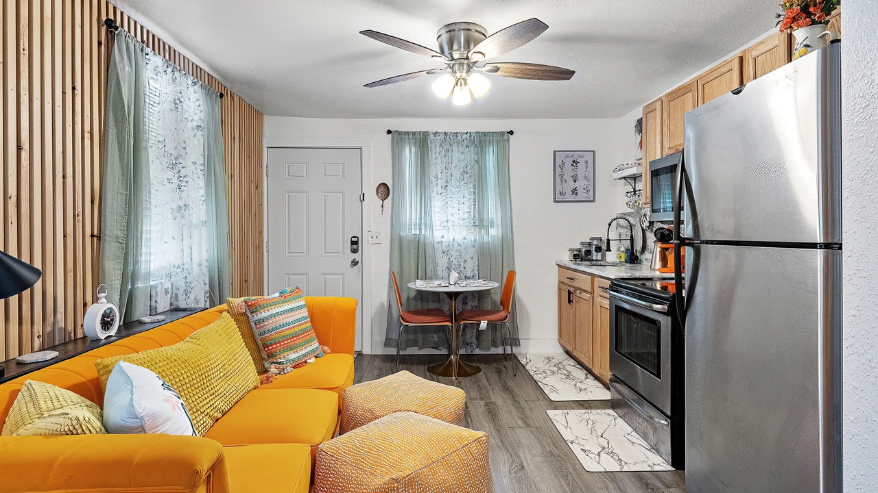 Photo of Bedroom in Seminole Heights