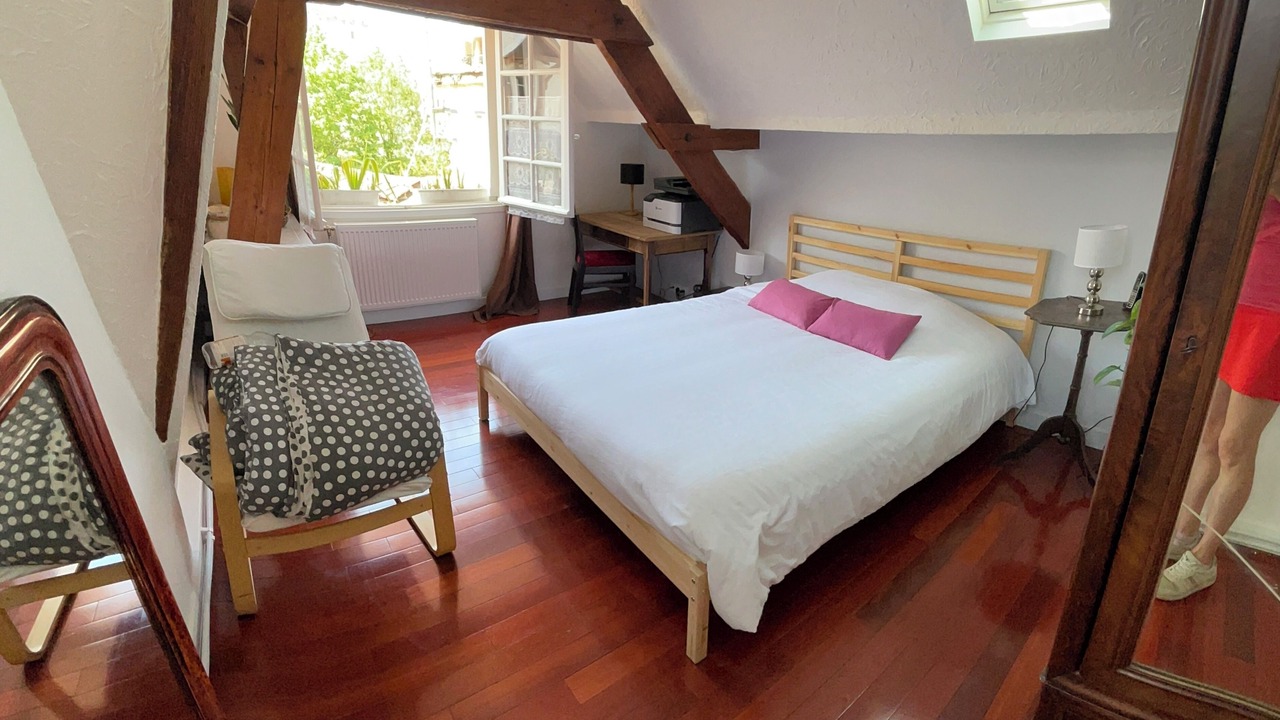 Photo of Bedroom in Vignerons