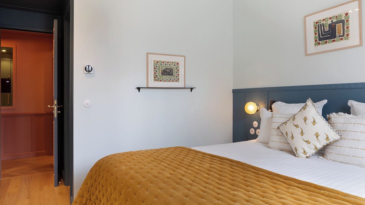 Photo of Bedroom in Quartier Saint-Georges
