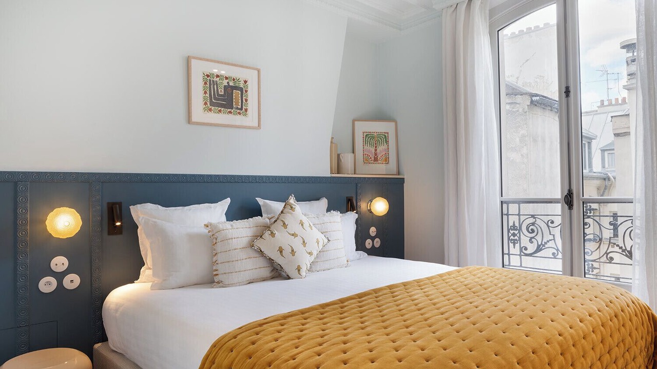 Photo of Bedroom in Quartier Saint-Georges