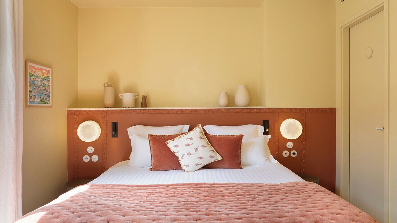 Photo of Bedroom in Quartier Saint-Georges