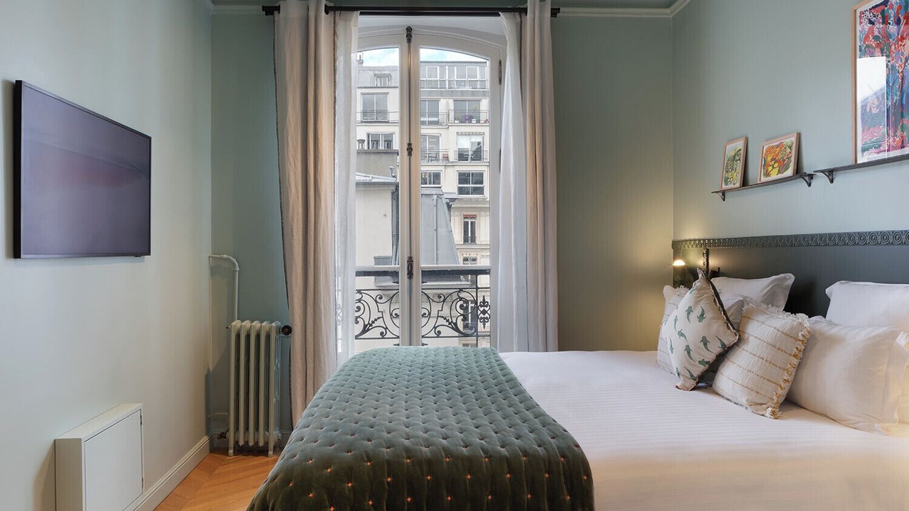 Photo of Bedroom in Quartier Saint-Georges