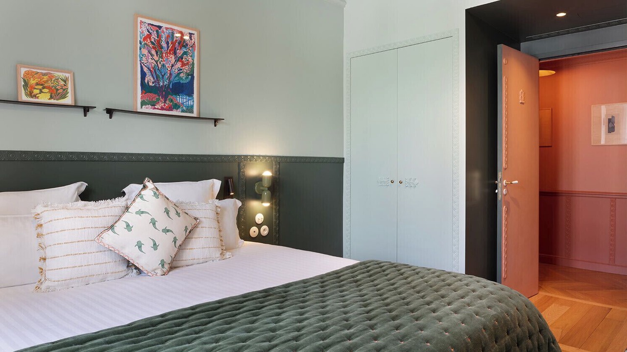 Photo of Bedroom in Quartier Saint-Georges