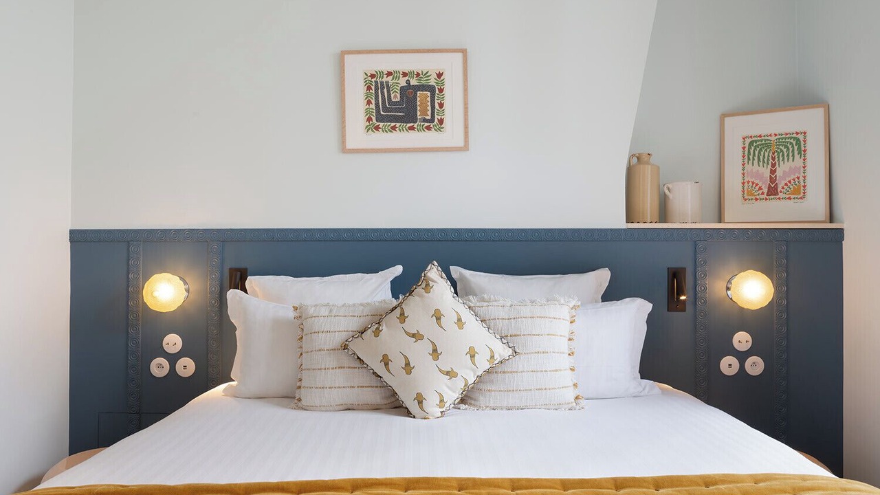 Photo of Bedroom in Quartier Saint-Georges