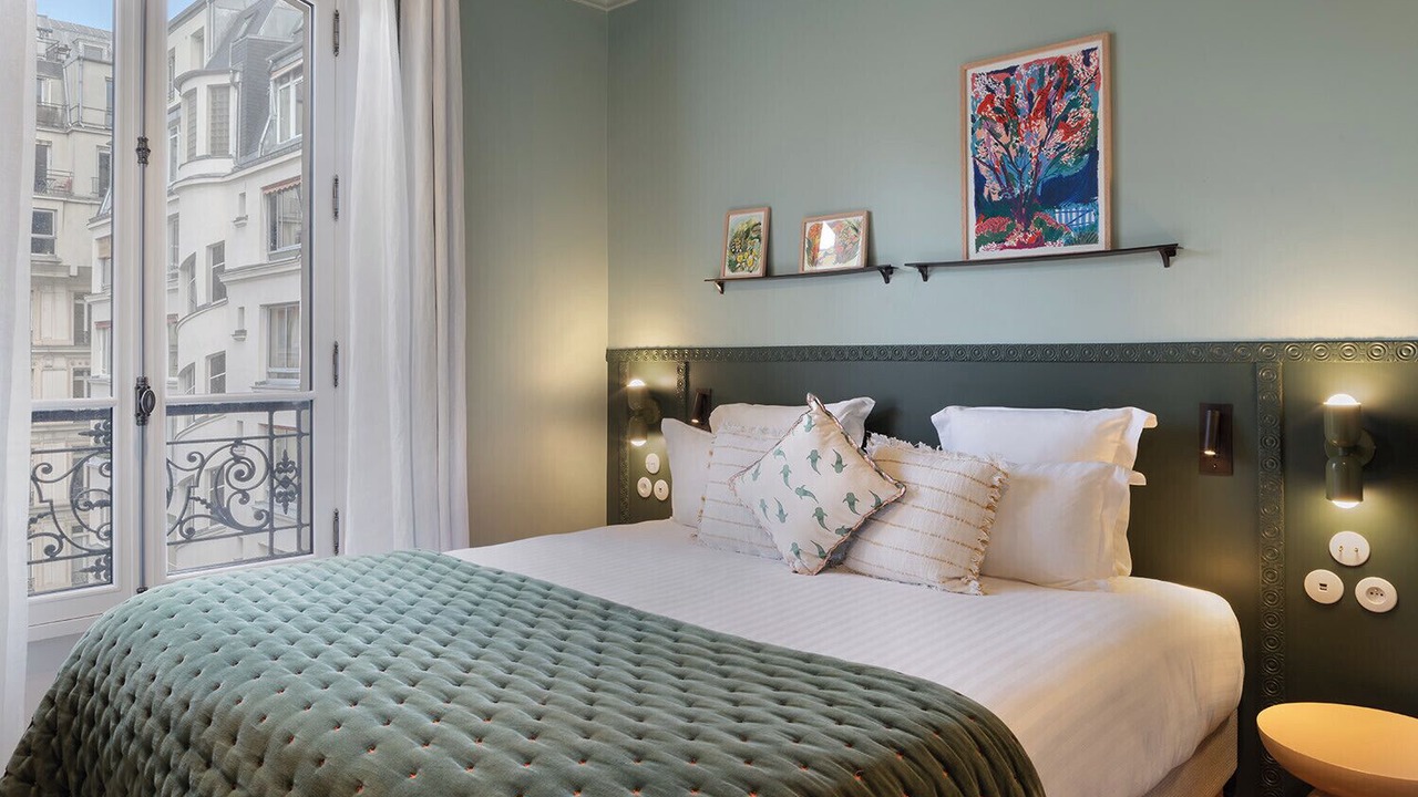 Photo of Bedroom in Quartier Saint-Georges