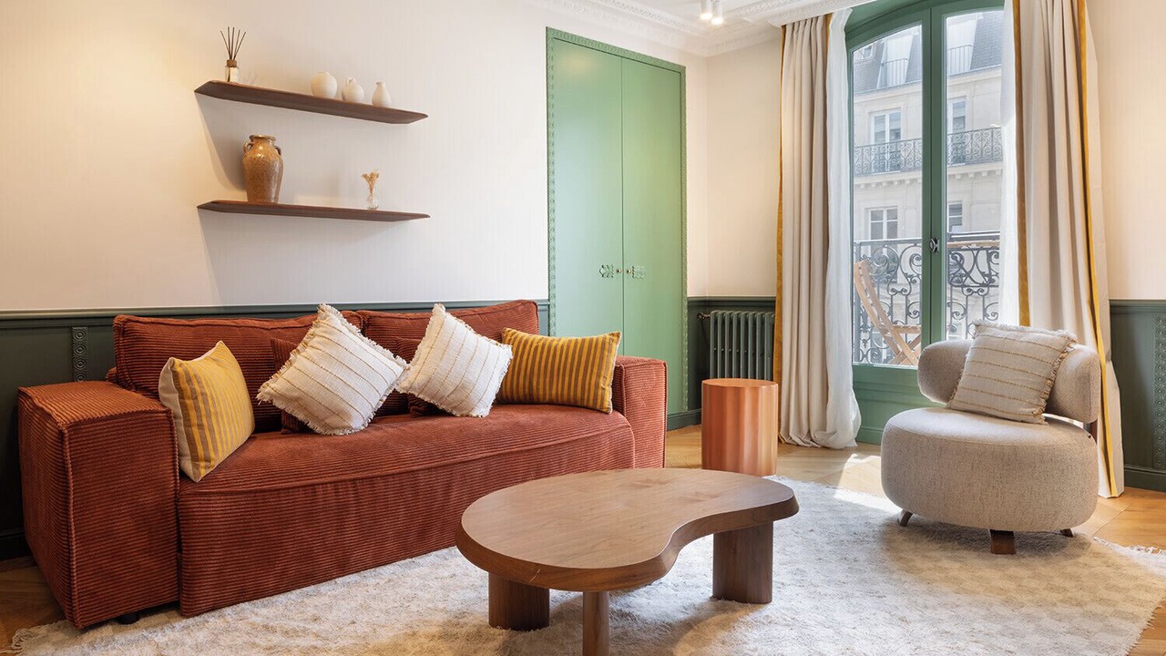 Photo of Livingroom in Quartier Saint-Georges