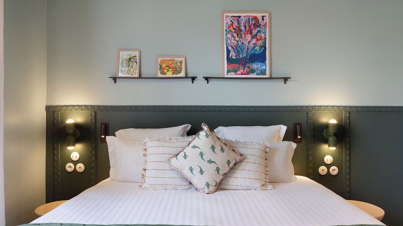 Photo of Bedroom in Quartier Saint-Georges