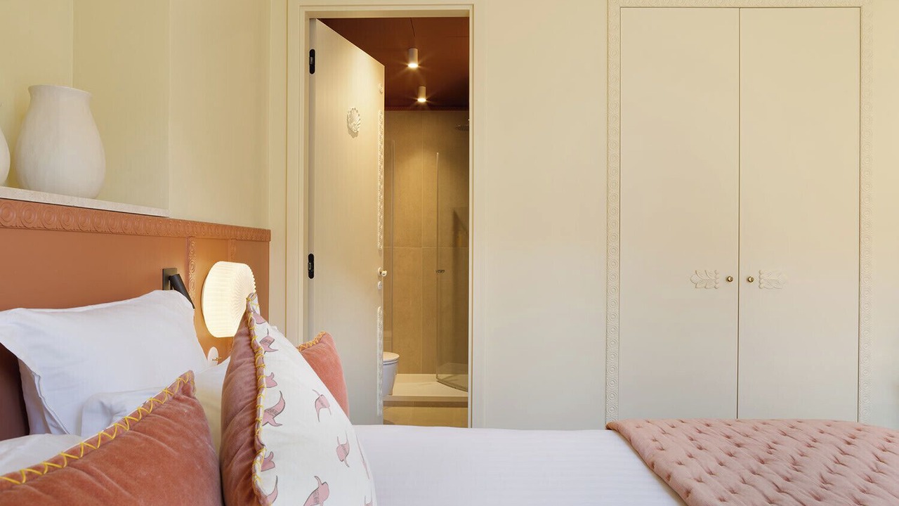 Photo of Bedroom in Quartier Saint-Georges