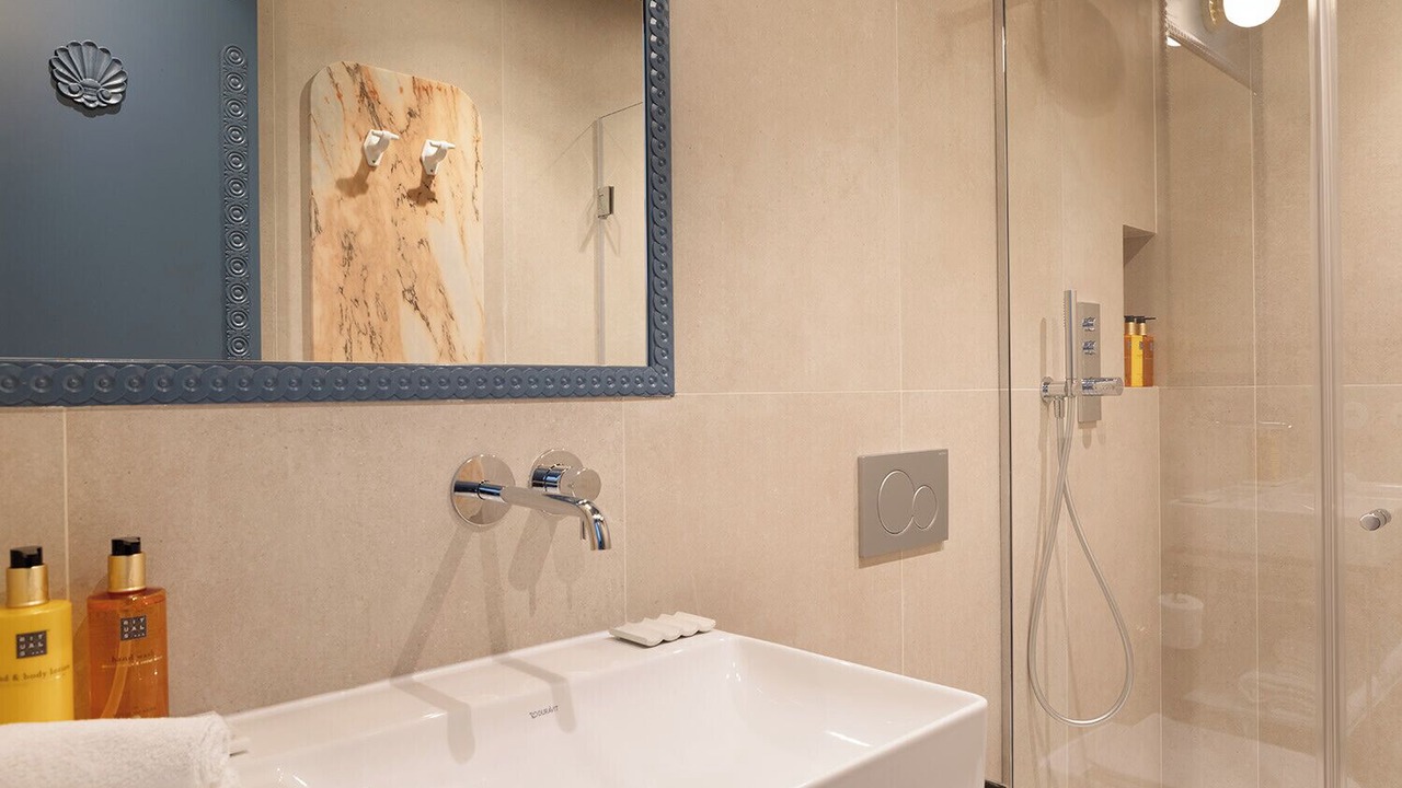 Photo of Bathroom in Quartier Saint-Georges