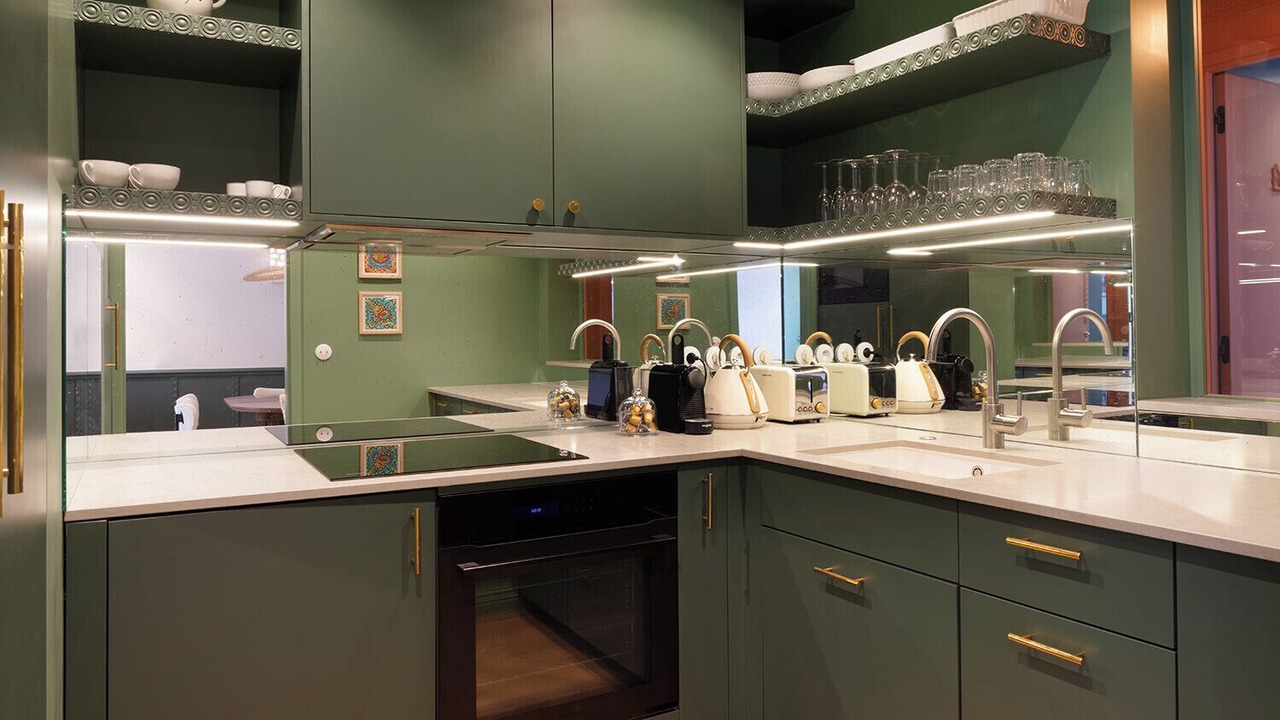 Photo of Kitchen in Quartier Saint-Georges
