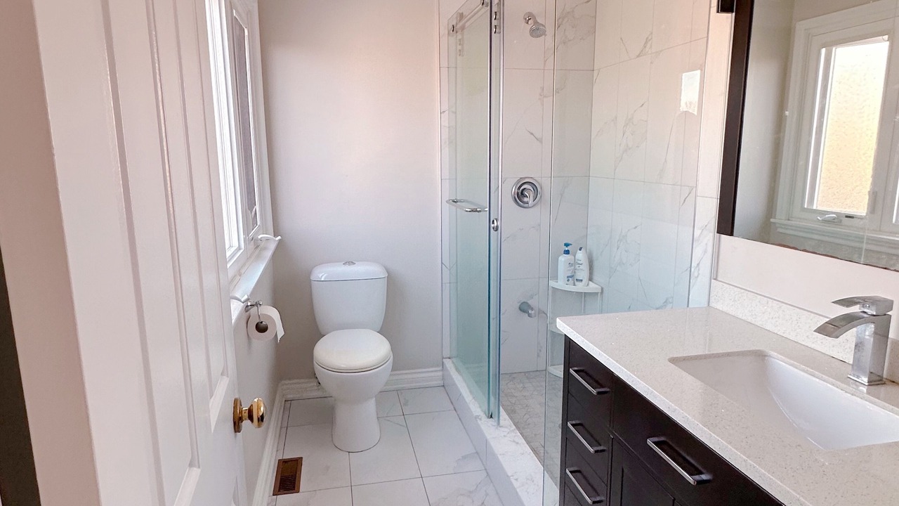 Photo of Bathroom in Markham