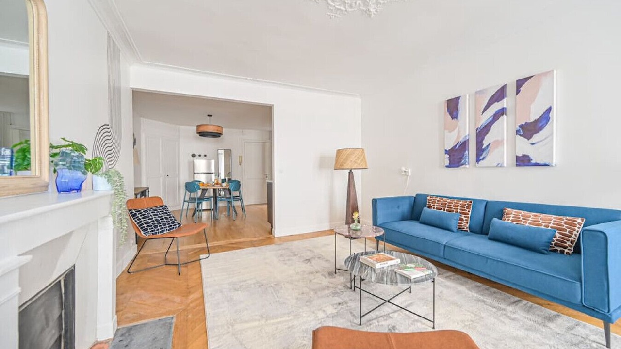 Photo of Livingroom in Palais-Royal