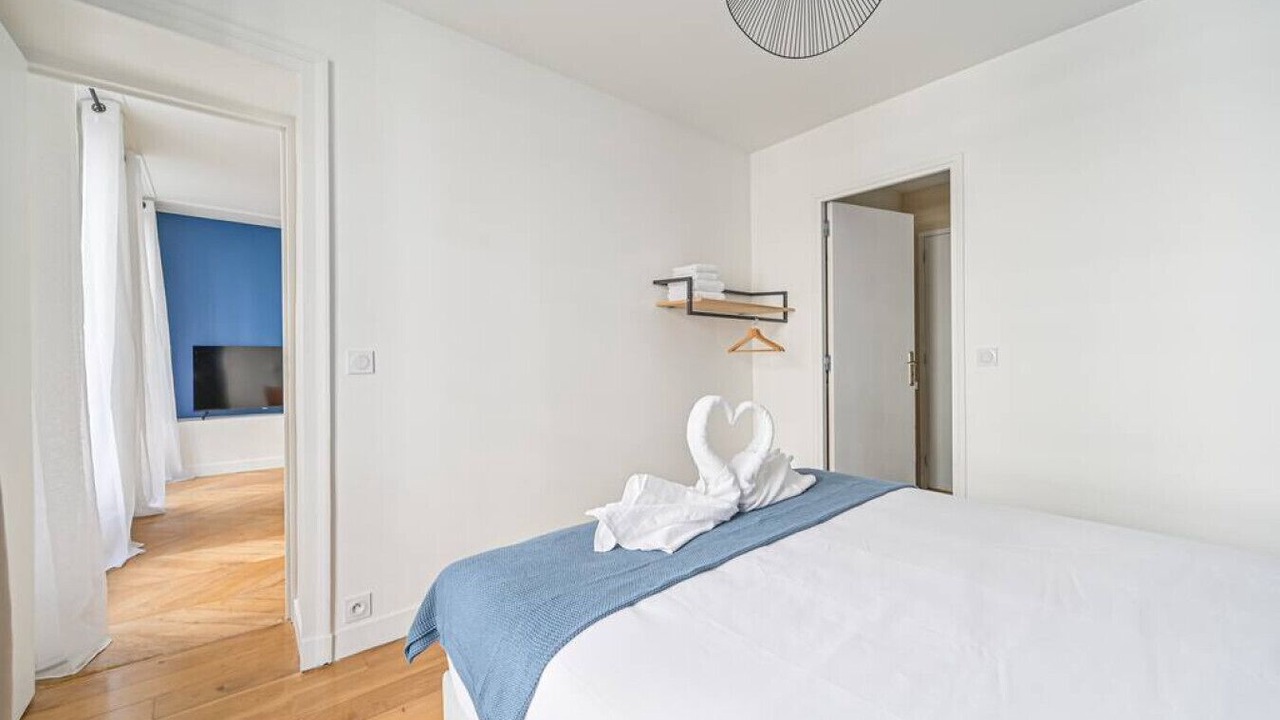 Photo of Bedroom in Palais-Royal