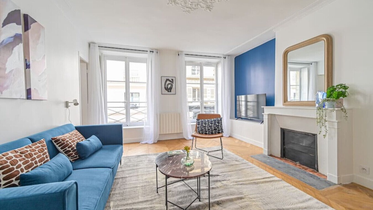 Photo of Livingroom in Palais-Royal