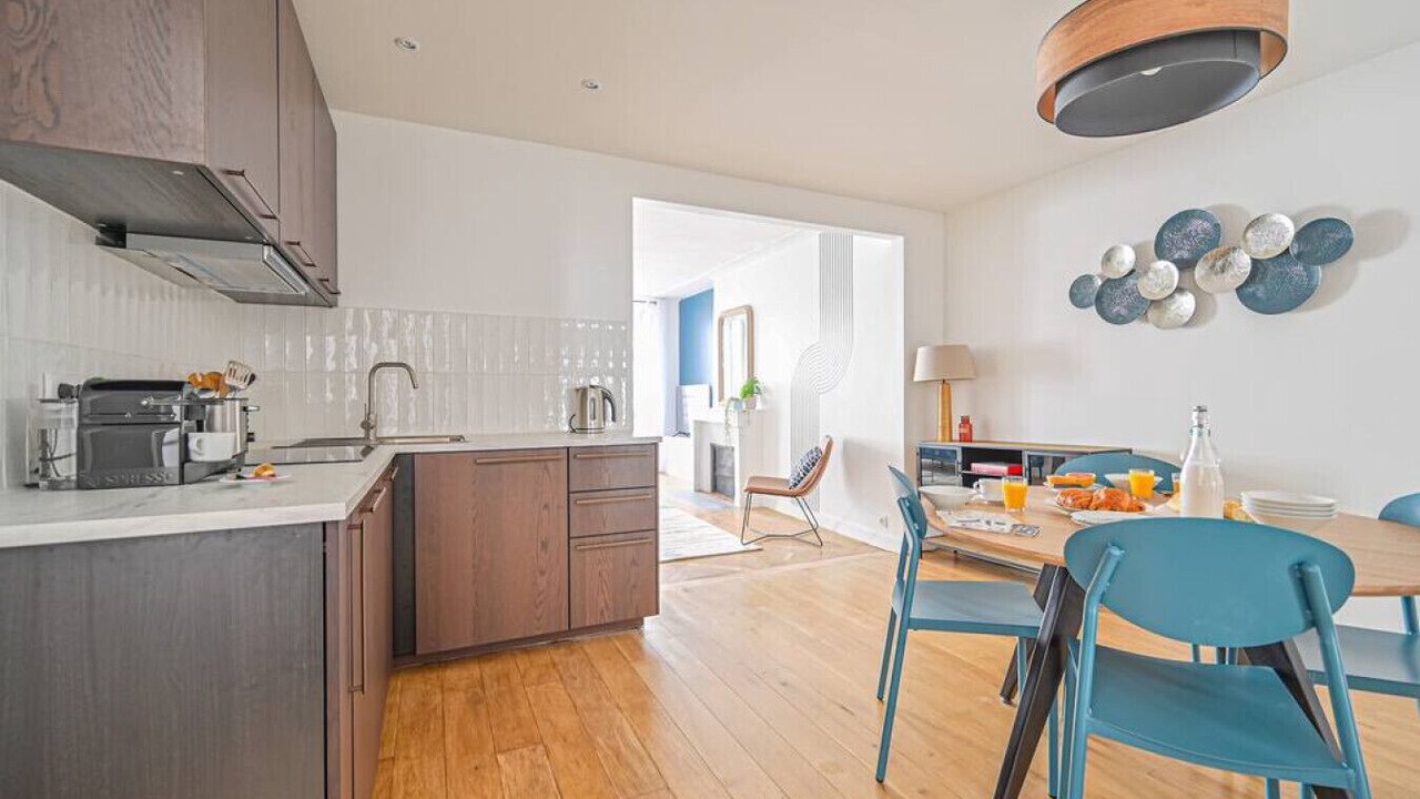 Photo of Kitchen in Palais-Royal