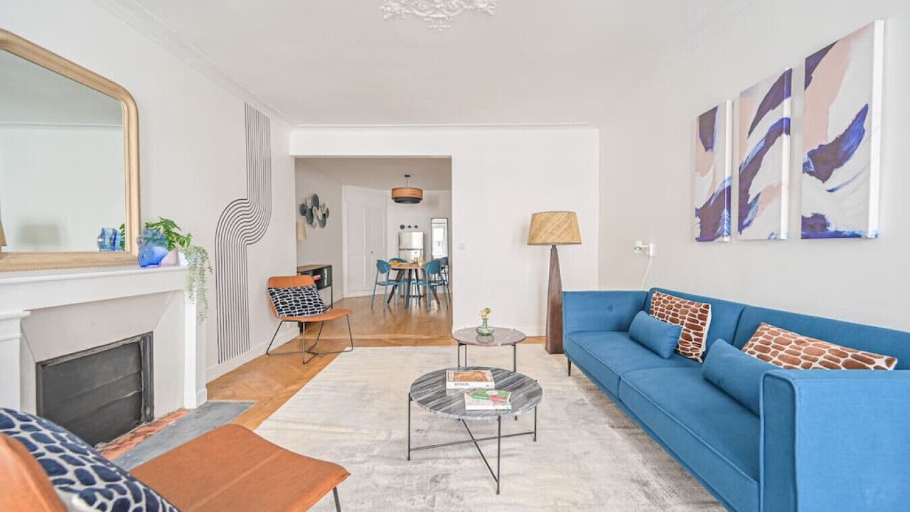 Photo of Livingroom in Palais-Royal