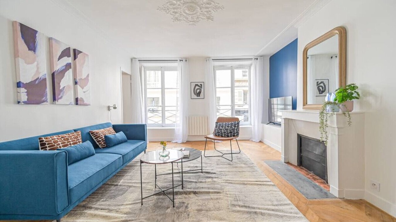 Photo of Livingroom in Palais-Royal