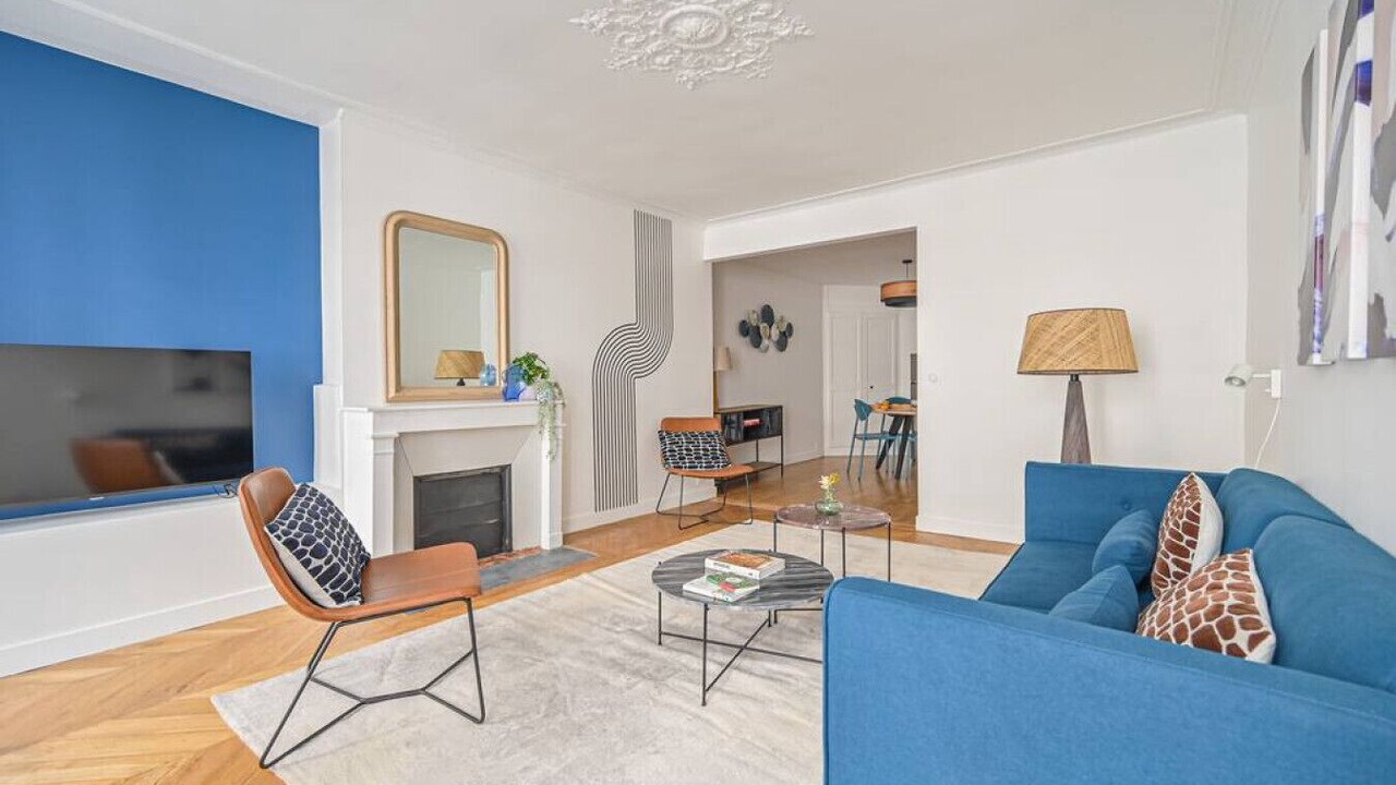 Photo of Livingroom in Palais-Royal