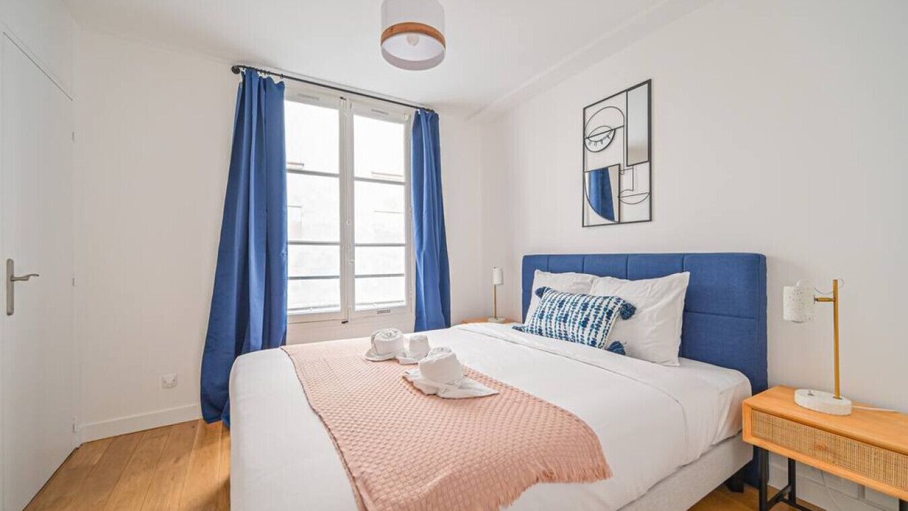 Photo of Bedroom in Palais-Royal