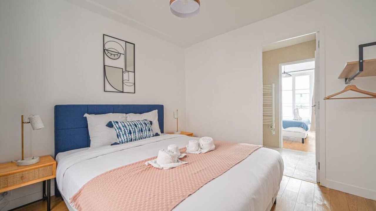 Photo of Bedroom in Palais-Royal