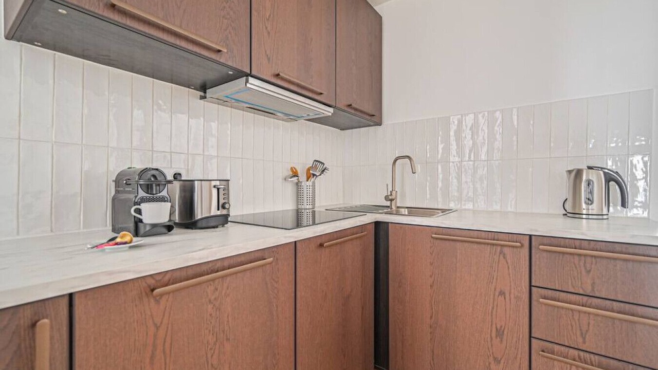 Photo of Kitchen in Palais-Royal