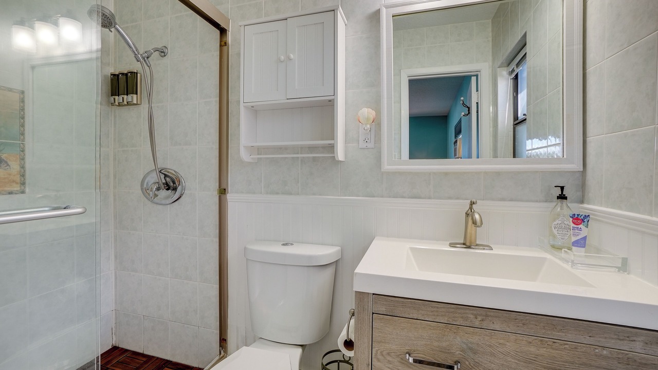 Photo of Bathroom in Bay Crest Park