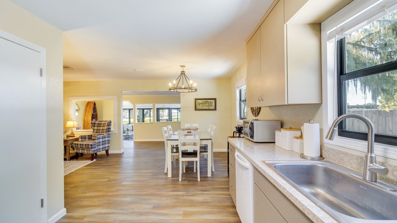 Photo of Kitchen in River Ranch