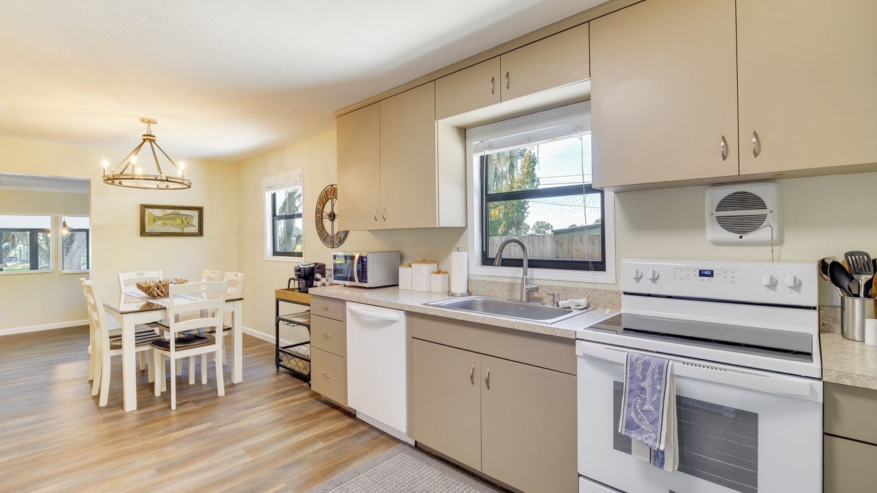 Photo of Kitchen in River Ranch