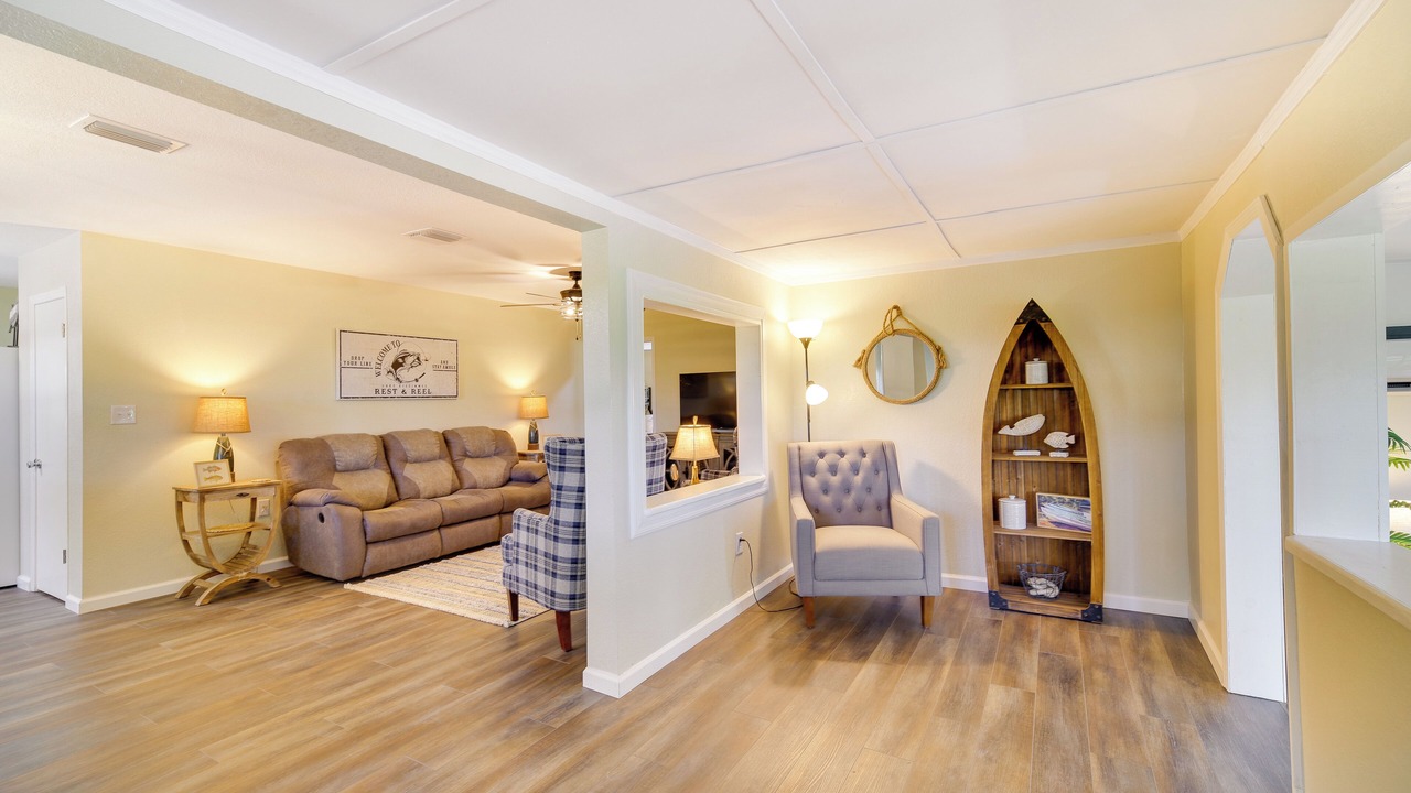 Photo of Livingroom in River Ranch