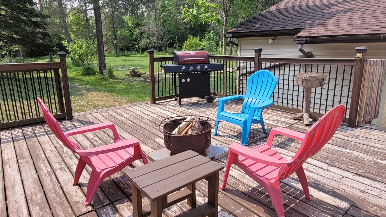 Photo of Patio Balcony in Northern Bruce Peninsula