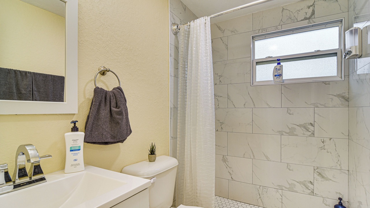 Photo of Bathroom in Greater Palm River Point CDC