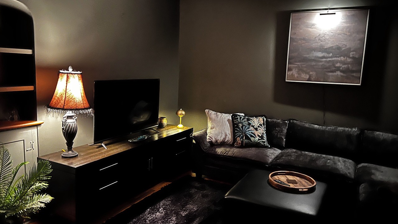 Photo of Livingroom in Watkins Glen