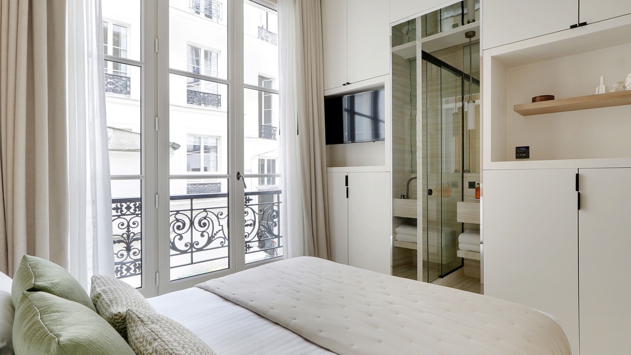 Photo of Bedroom in Les Halles