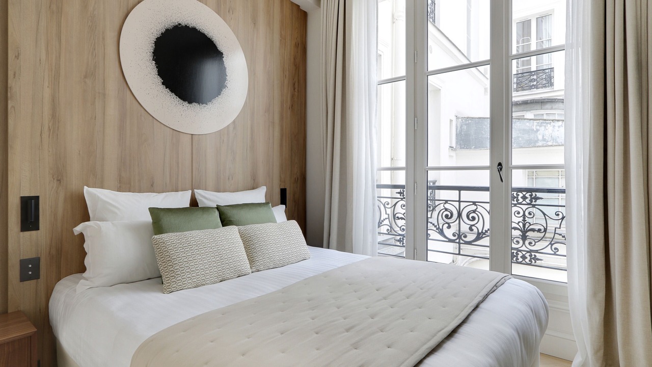 Photo of Bedroom in Les Halles