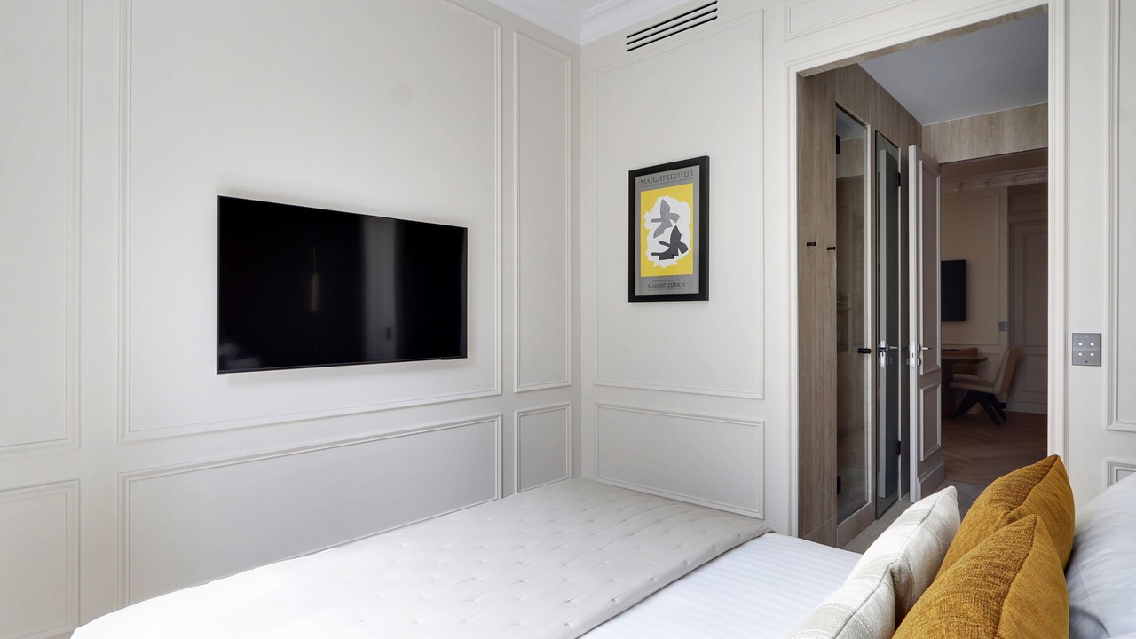 Photo of Bedroom in Les Halles