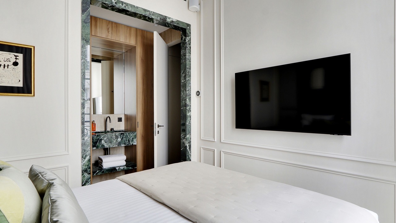 Photo of Bedroom in Les Halles