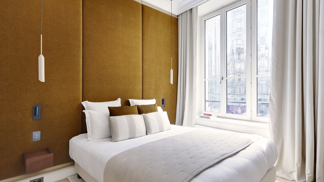 Photo of Bedroom in Les Halles