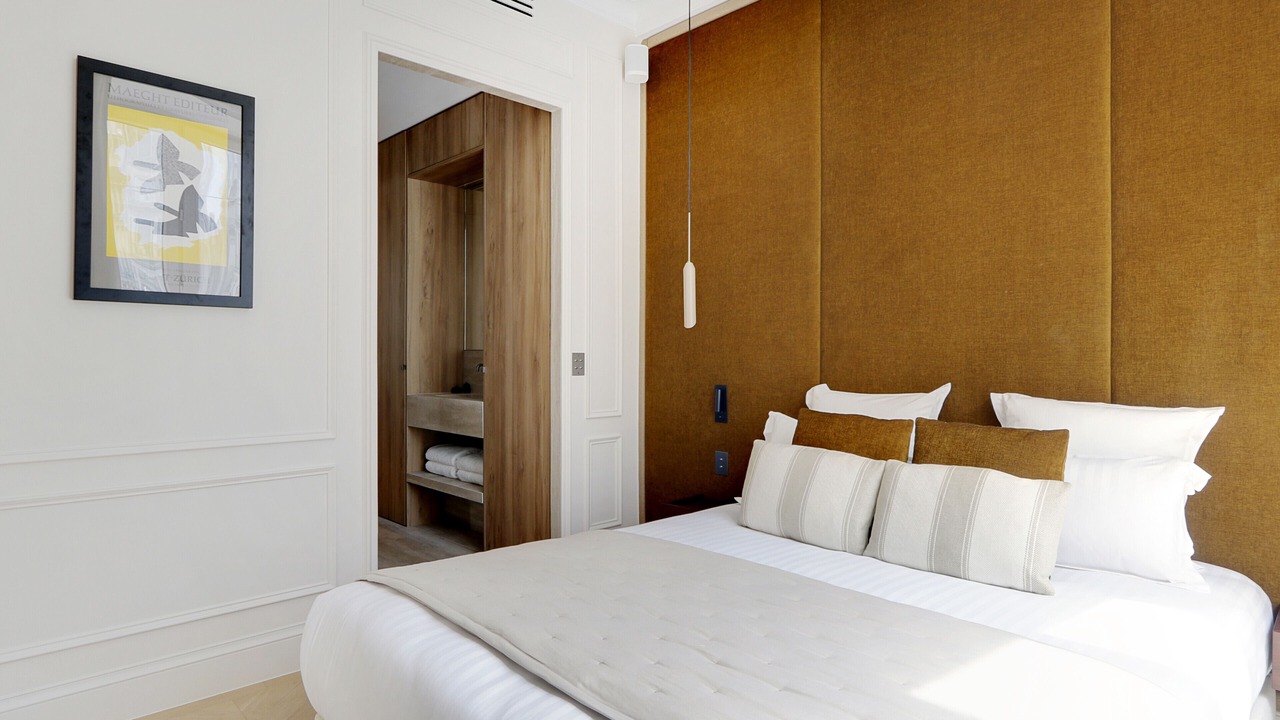 Photo of Bedroom in Les Halles