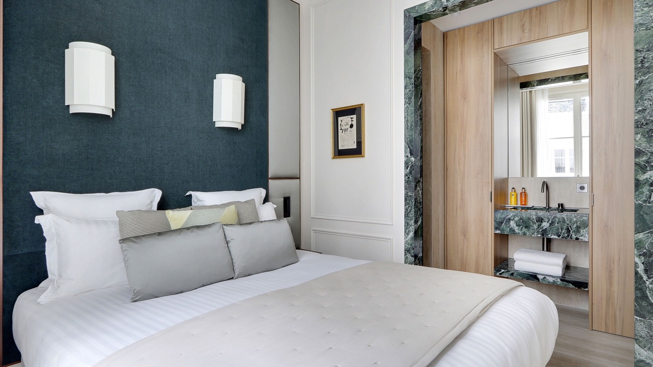 Photo of Bedroom in Les Halles
