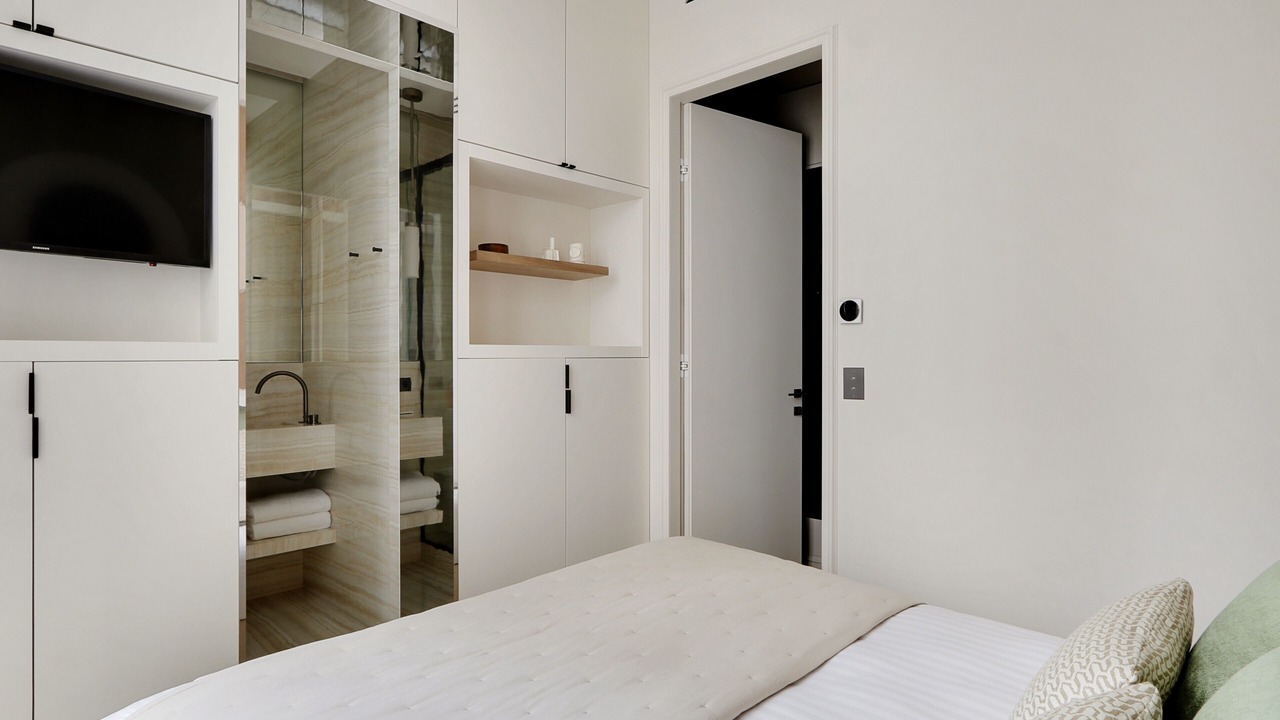 Photo of Bedroom in Les Halles