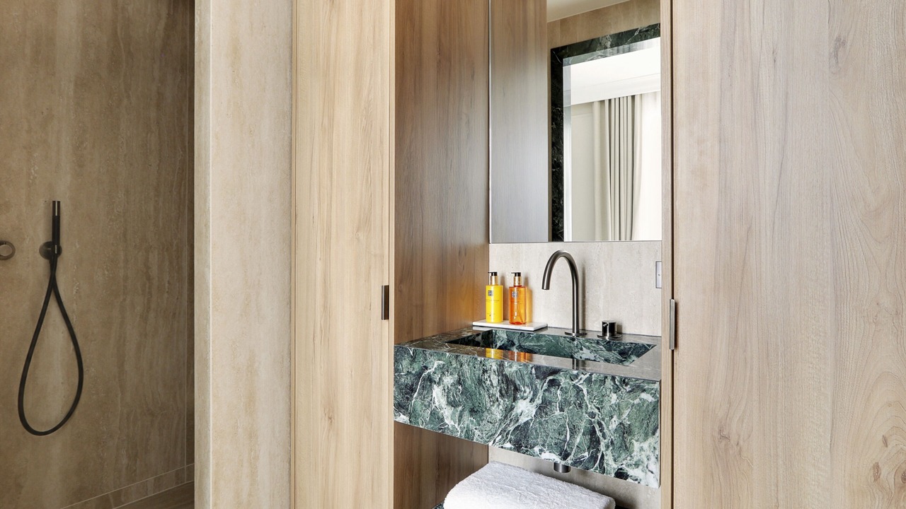 Photo of Bathroom in Les Halles