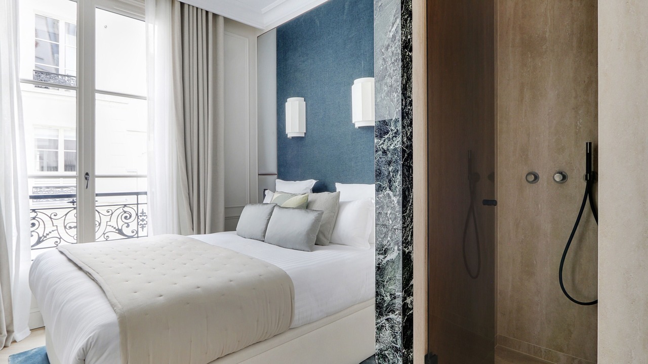 Photo of Bedroom in Les Halles