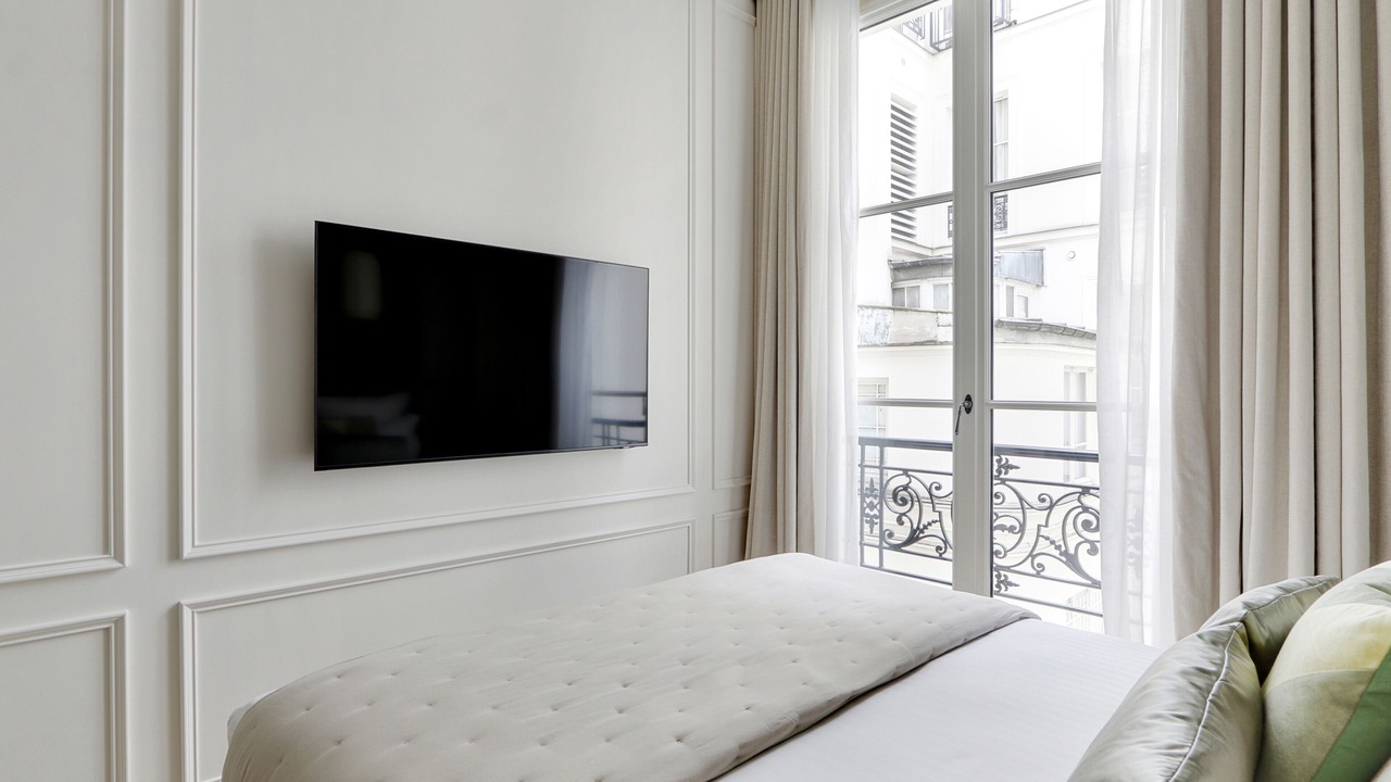 Photo of Bedroom in Les Halles