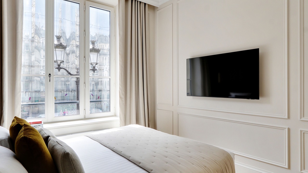 Photo of Bedroom in Les Halles