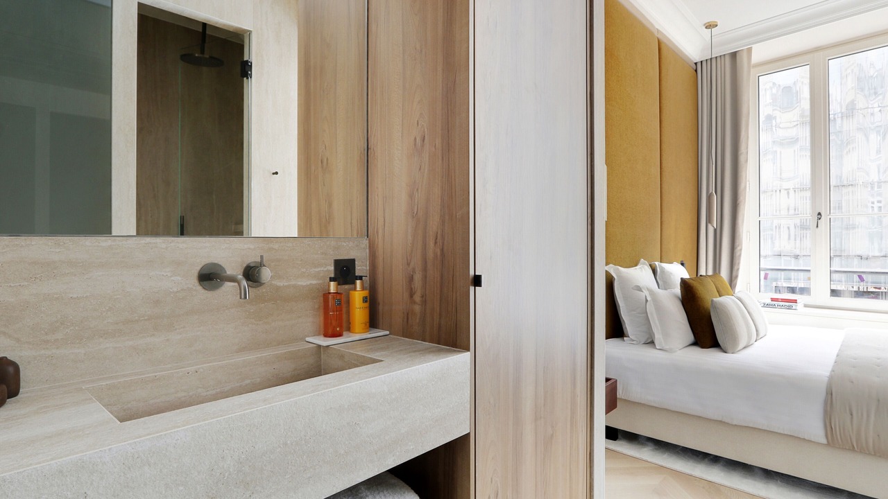 Photo of Bedroom in Les Halles