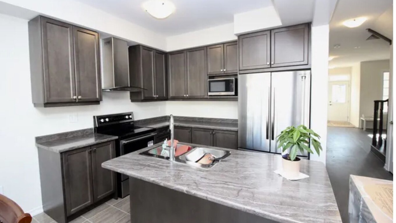Photo of Kitchen in Thorold