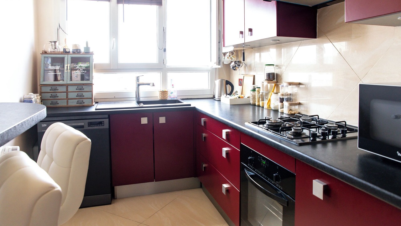Photo of Kitchen in Saint-Lambert