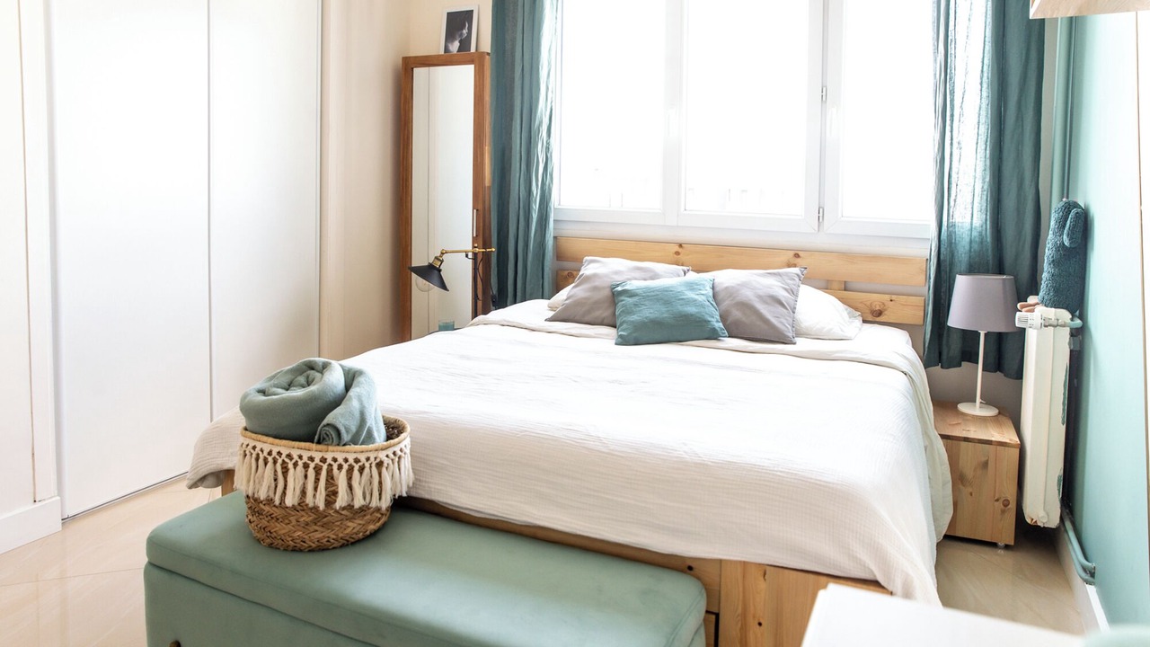 Photo of Bedroom in Saint-Lambert