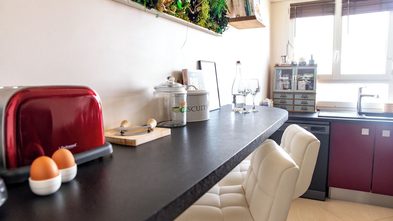 Photo of Kitchen in Saint-Lambert