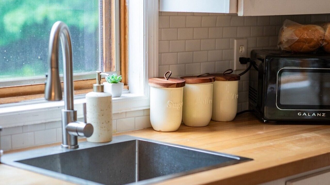 Photo of Kitchen in Manitoulin District